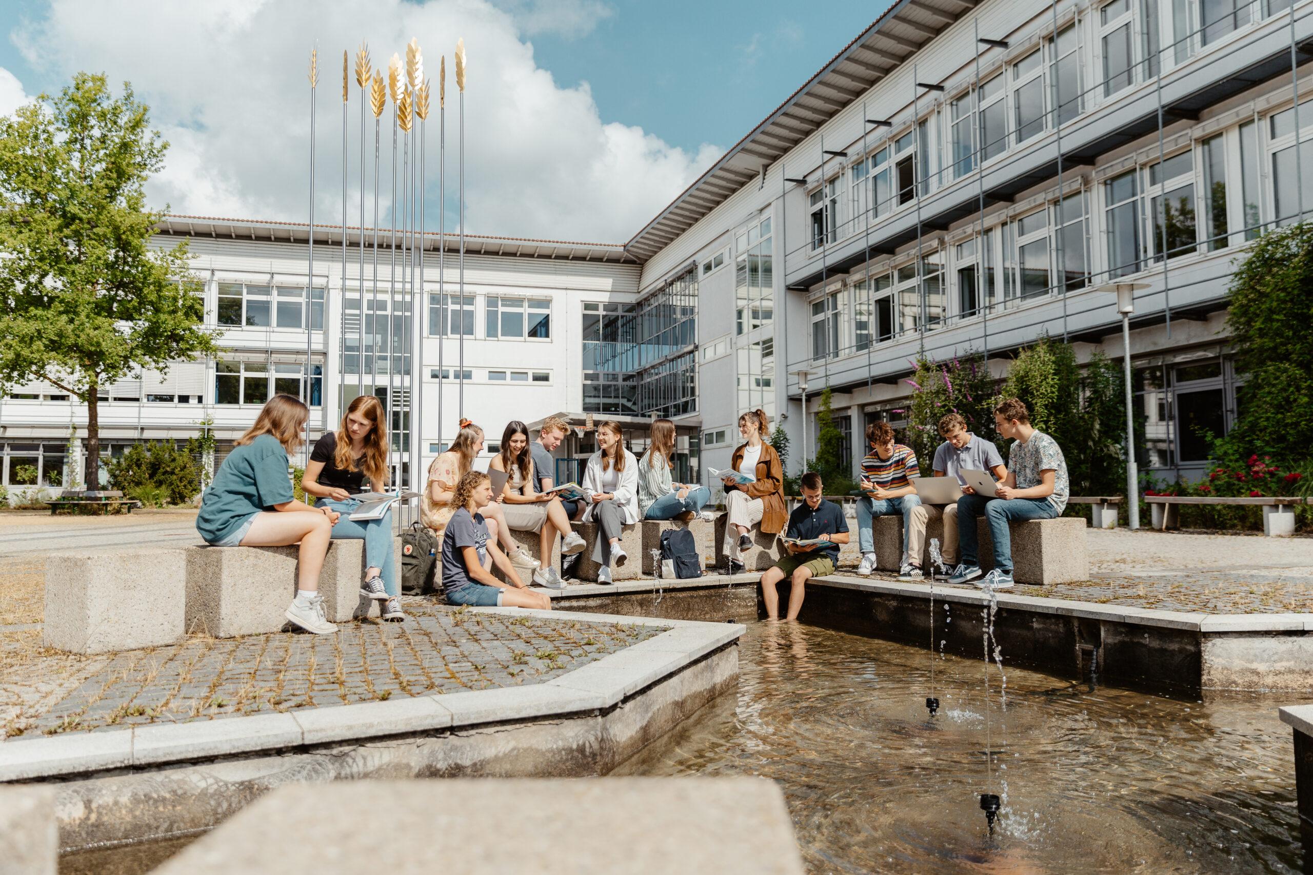 FOS BOS Schönbrunn - Beruflichen Schulen Landshut-Schönbrunn