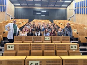 Organspende - ein wichtiges Thema 1 Foto 13BFOS 25 26 Grosshadern