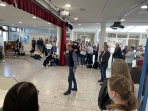 Rückblick: Studienberatung der FOSBOS 2026 2 IMG 1093