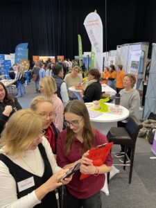 Rückblick: Berufsinfomesse 2026 2 IMG 1106