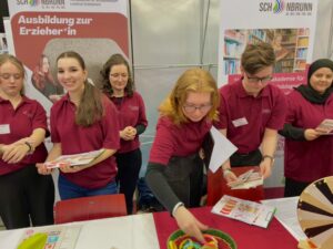 Rückblick: Berufsinfomesse 2026 1 IMG 1107