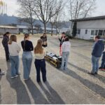 Gesundheitstag an den Beruflichen Schulen Schönbrunn – Erste Hilfe 1 Unbe nannt