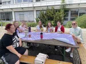 Tag der Sozialpädagogik: Gemeinsam wachsen, kreativ sein und Teamgeist erleben 4 IMG 3254
