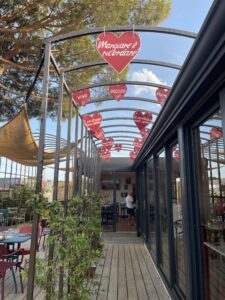Erasmus+ auf Korsika: Pizzeria "Le QG" und die "Mediterrane Pizzaschule" 4 IMG 3744