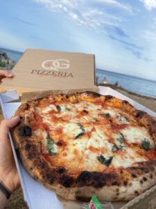 Erasmus+ auf Korsika: Pizzeria "Le QG" und die "Mediterrane Pizzaschule" 7 IMG 3752