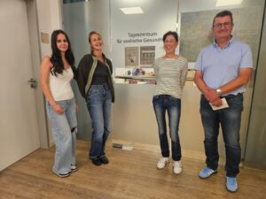 Landshuter Netzwerk Foto Besuch